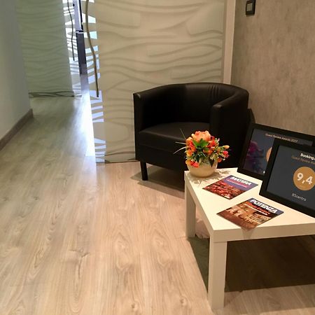 85Centro Bed & Breakfast Potenza Exterior foto