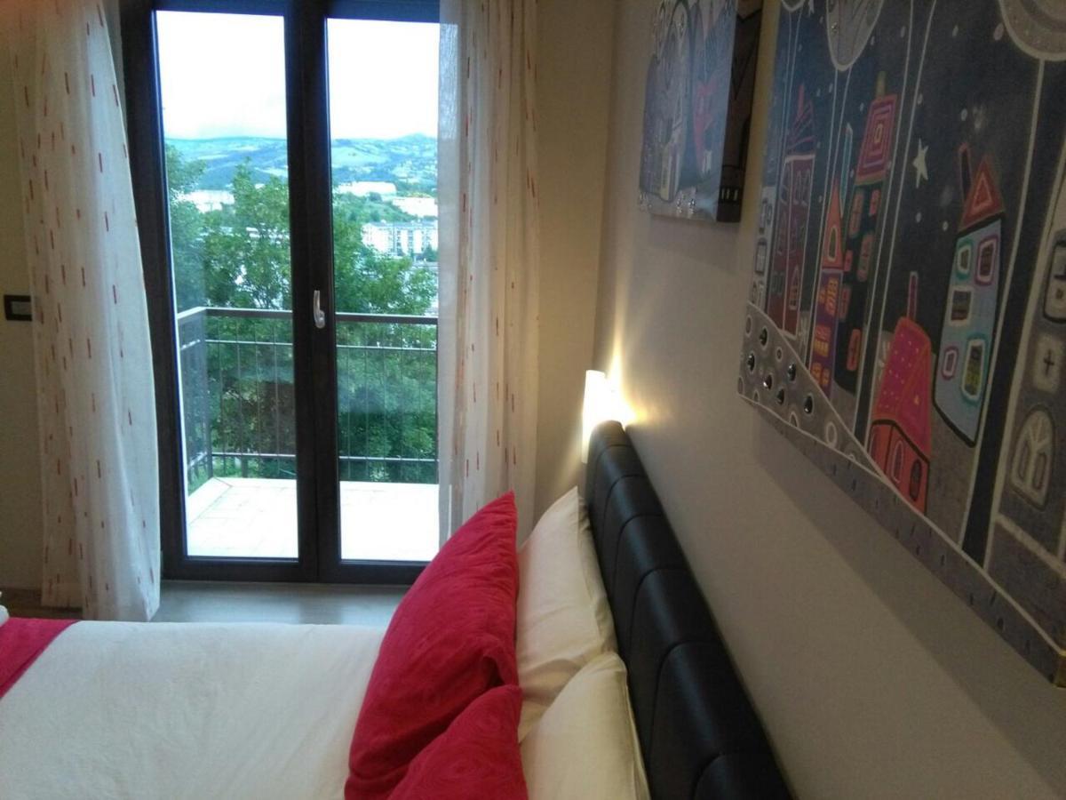85Centro Bed & Breakfast Potenza Exterior foto