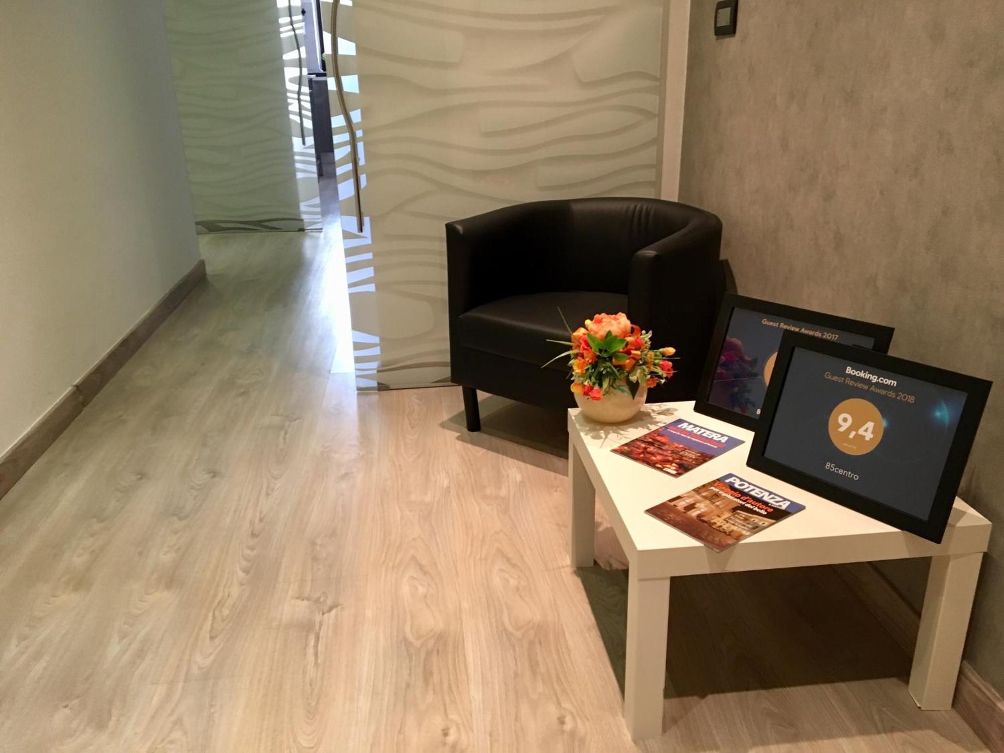 85Centro Bed & Breakfast Potenza Exterior foto