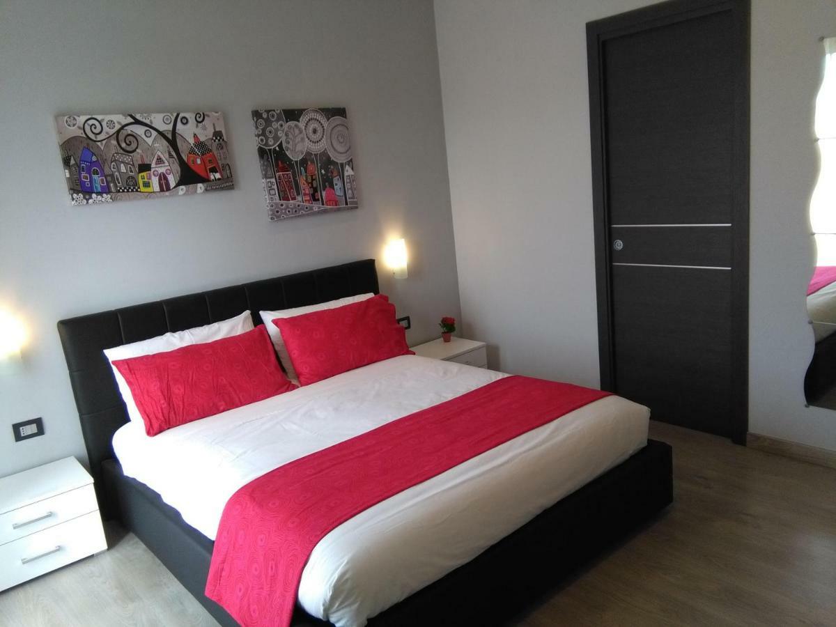 85Centro Bed & Breakfast Potenza Exterior foto
