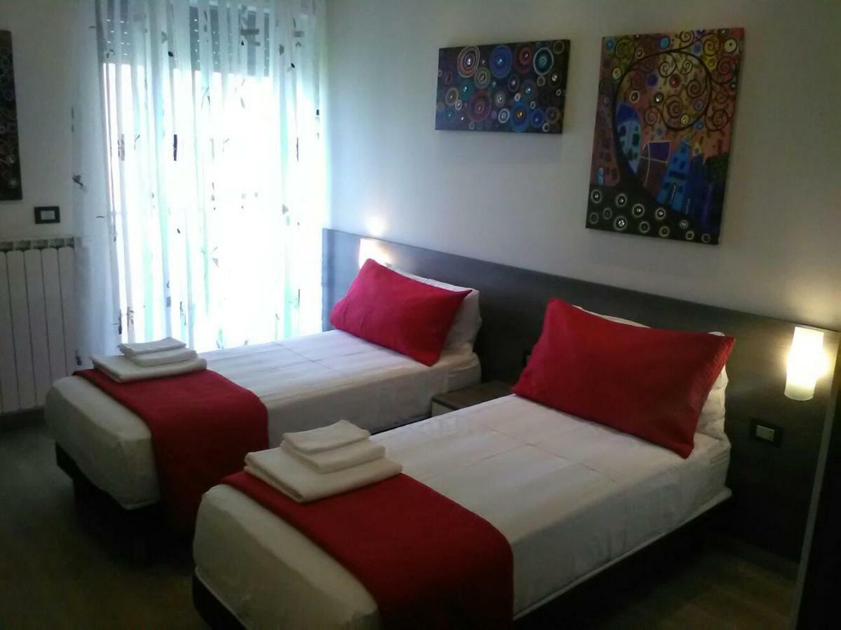 85Centro Bed & Breakfast Potenza Exterior foto