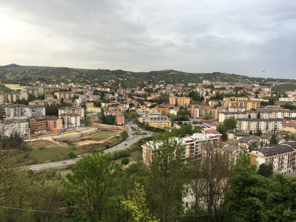 85Centro Bed & Breakfast Potenza Exterior foto