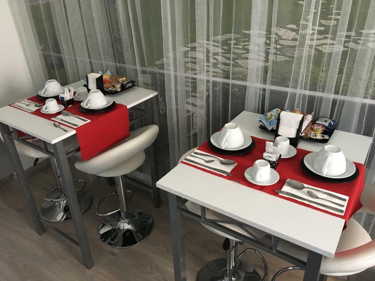85Centro Bed & Breakfast Potenza Exterior foto