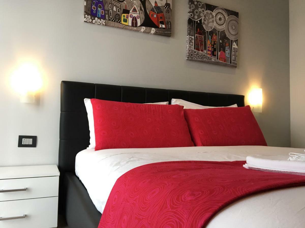 85Centro Bed & Breakfast Potenza Exterior foto
